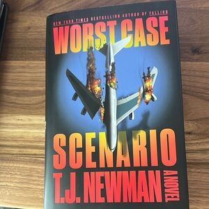 Worst Case Scenario by T.J. Newman